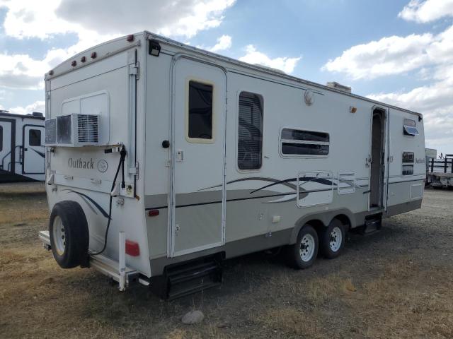 4YDT28R275G911805 - 2005 KEYSTONE OUTBACK BEIGE photo 4