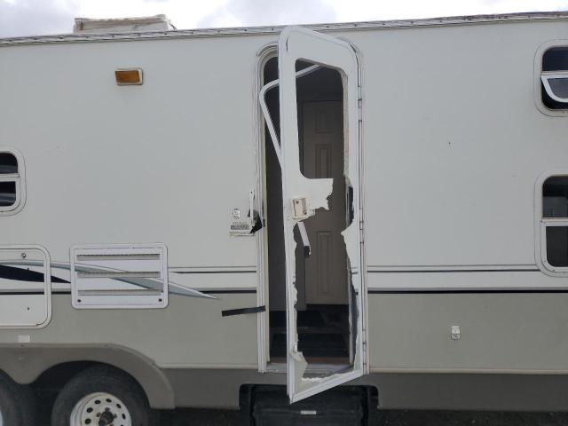 4YDT28R275G911805 - 2005 KEYSTONE OUTBACK BEIGE photo 9