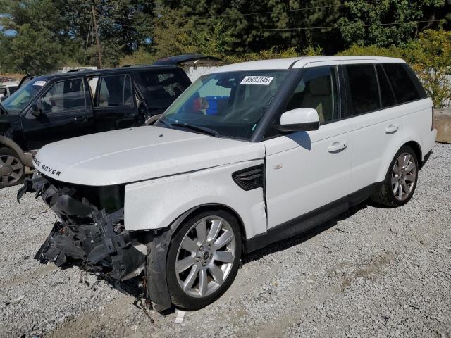 2013 LAND ROVER RANGE ROVE HSE, 
