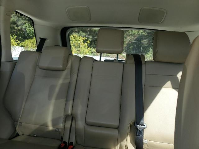 SALSF2D44DA806366 - 2013 LAND ROVER RANGE ROVE HSE WHITE photo 10