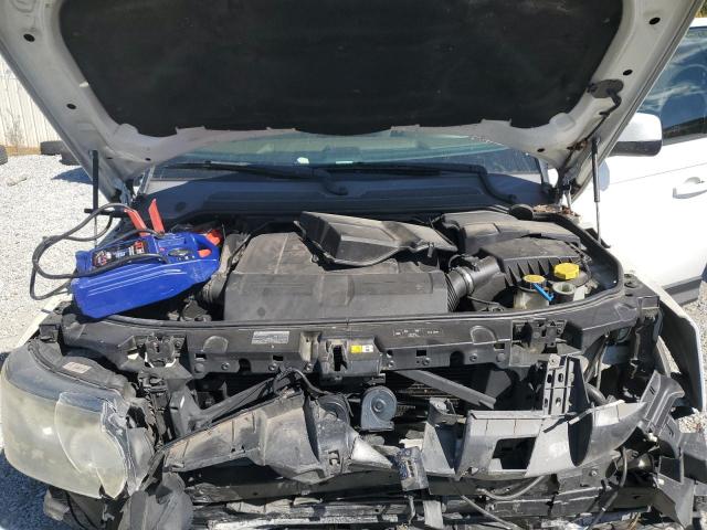 SALSF2D44DA806366 - 2013 LAND ROVER RANGE ROVE HSE WHITE photo 12