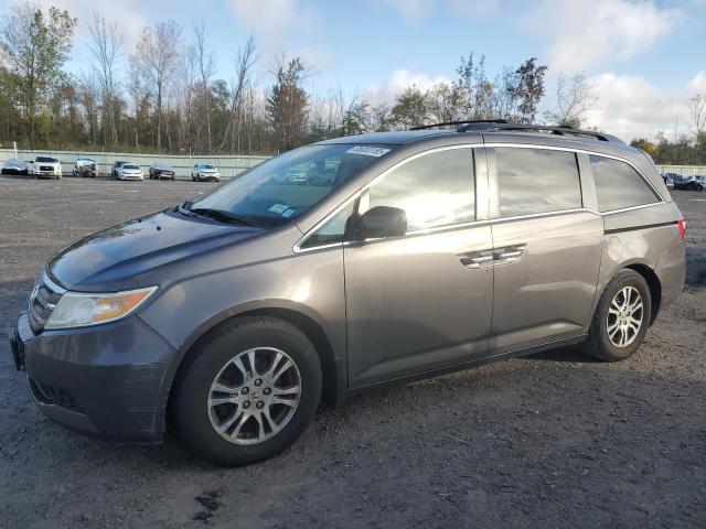 2011 HONDA ODYSSEY EX, 