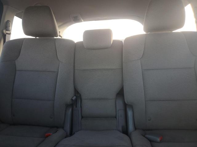 5FNRL5H48BB082745 - 2011 HONDA ODYSSEY EX GRAY photo 10