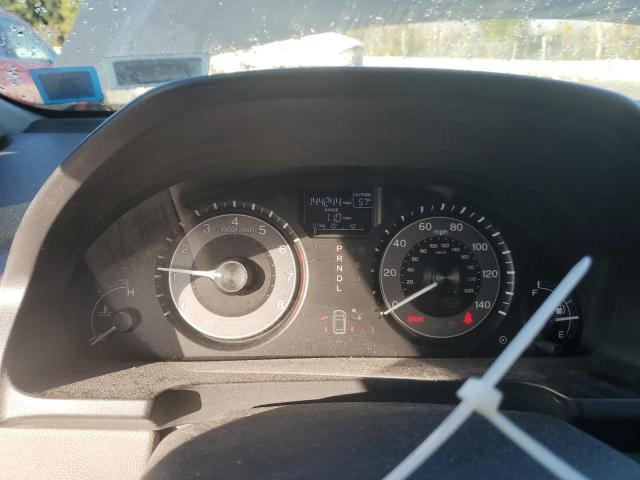 5FNRL5H48BB082745 - 2011 HONDA ODYSSEY EX GRAY photo 9