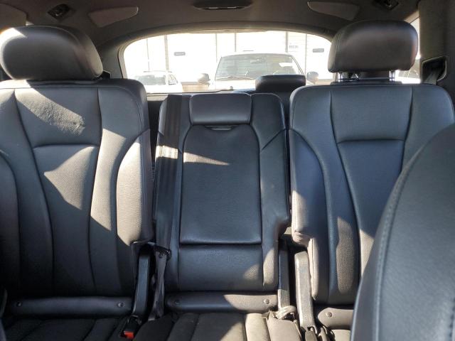 WA1VAAF71HD044004 - 2017 AUDI Q7 PRESTIGE Schwarz Foto 10