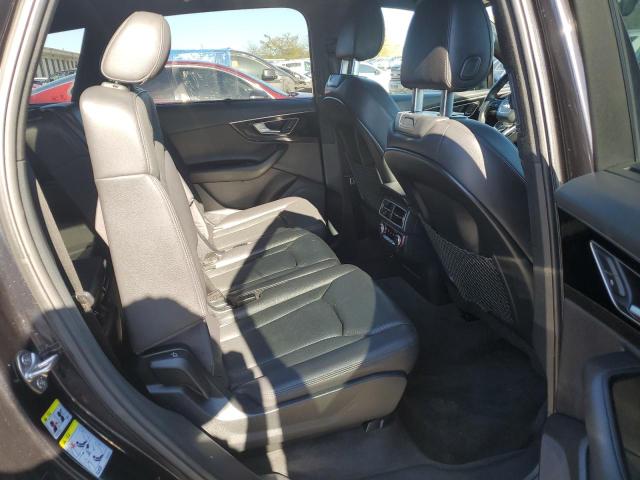 WA1VAAF71HD044004 - 2017 AUDI Q7 PRESTIGE Schwarz Foto 11