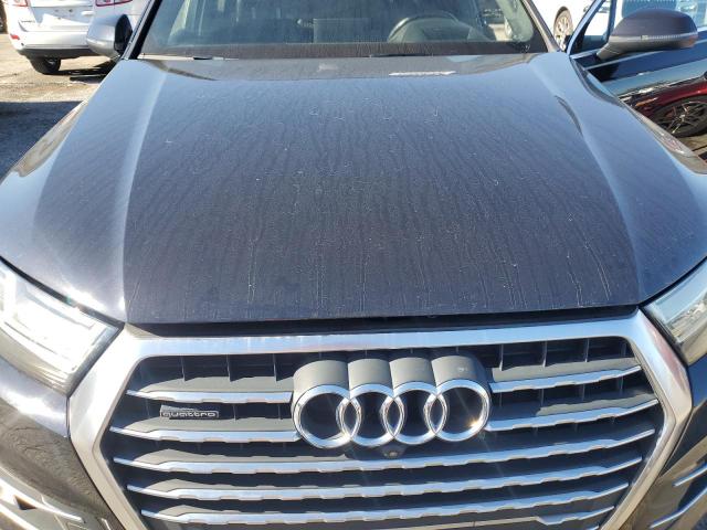 WA1VAAF71HD044004 - 2017 AUDI Q7 PRESTIGE Schwarz Foto 12