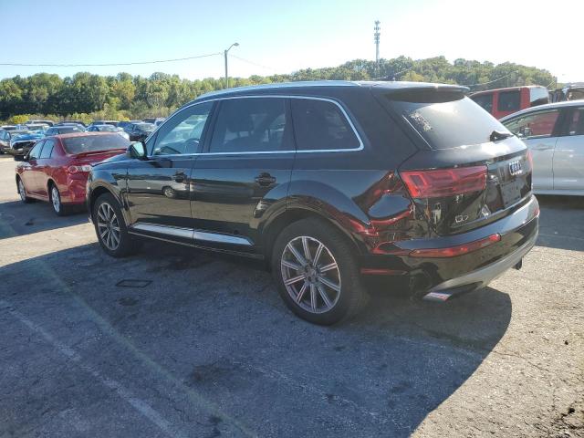 WA1VAAF71HD044004 - 2017 AUDI Q7 PRESTIGE Schwarz Foto 2
