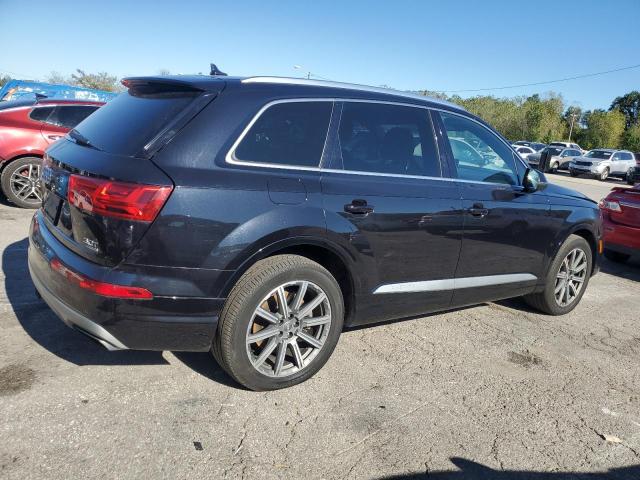 WA1VAAF71HD044004 - 2017 AUDI Q7 PRESTIGE Schwarz Foto 3