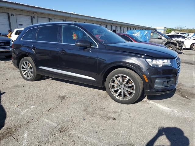 WA1VAAF71HD044004 - 2017 AUDI Q7 PRESTIGE Schwarz Foto 4