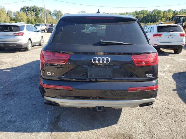 WA1VAAF71HD044004 - 2017 AUDI Q7 PRESTIGE Schwarz Foto 6