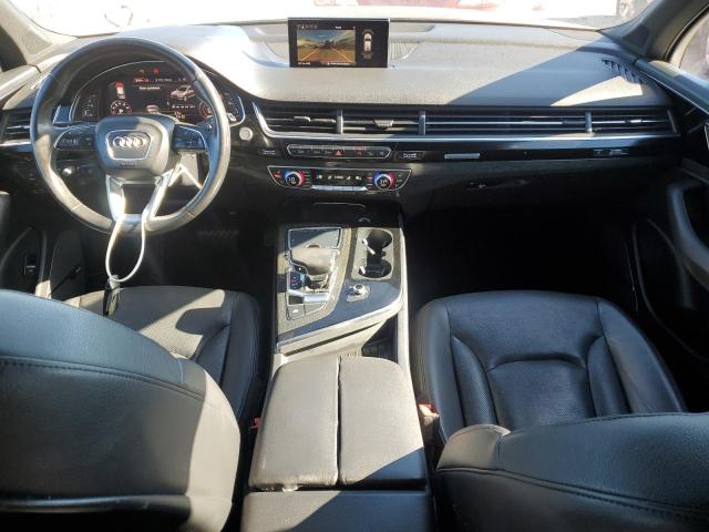 WA1VAAF71HD044004 - 2017 AUDI Q7 PRESTIGE Schwarz Foto 8