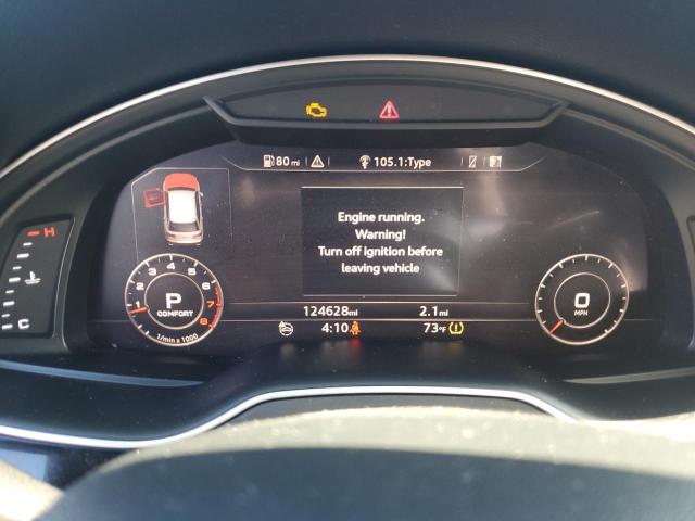 WA1VAAF71HD044004 - 2017 AUDI Q7 PRESTIGE Schwarz Foto 9