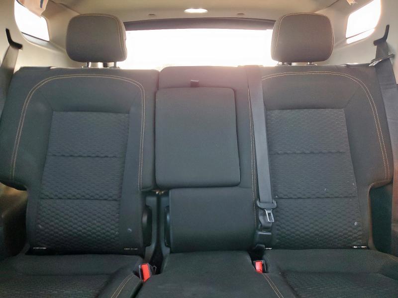 3GKALMEV0KL176130 - 2019 GMC TERRAIN SLE أسود صورة 10