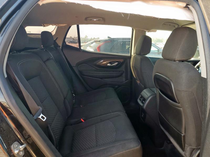 3GKALMEV0KL176130 - 2019 GMC TERRAIN SLE أسود صورة 11