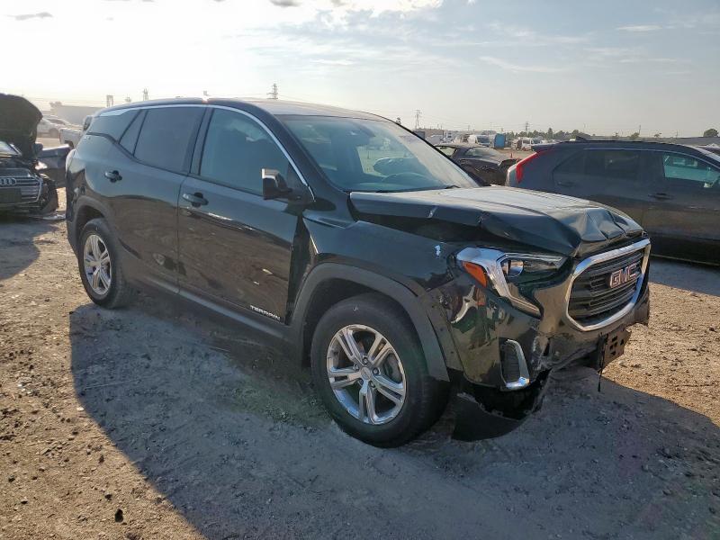 3GKALMEV0KL176130 - 2019 GMC TERRAIN SLE أسود صورة 4