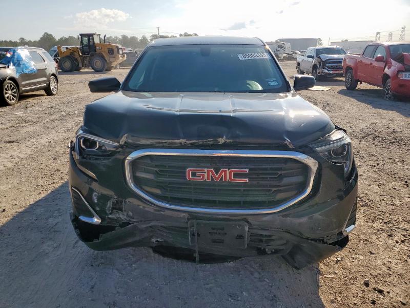 3GKALMEV0KL176130 - 2019 GMC TERRAIN SLE أسود صورة 5