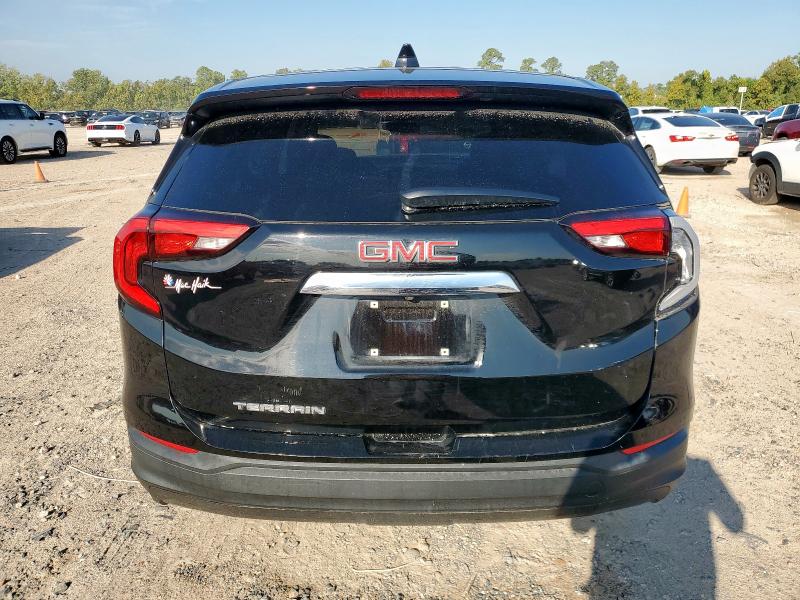 3GKALMEV0KL176130 - 2019 GMC TERRAIN SLE أسود صورة 6