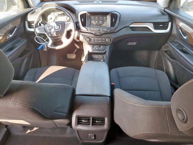 3GKALMEV0KL176130 - 2019 GMC TERRAIN SLE أسود صورة 8