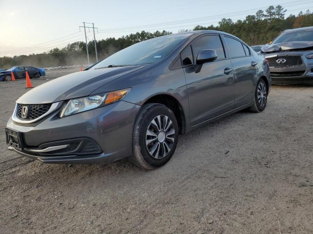 2013 HONDA CIVIC LX, 