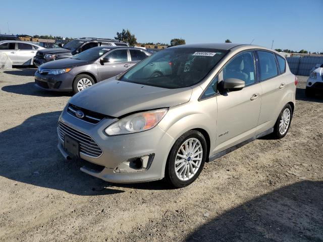 2015 FORD C-MAX SE, 