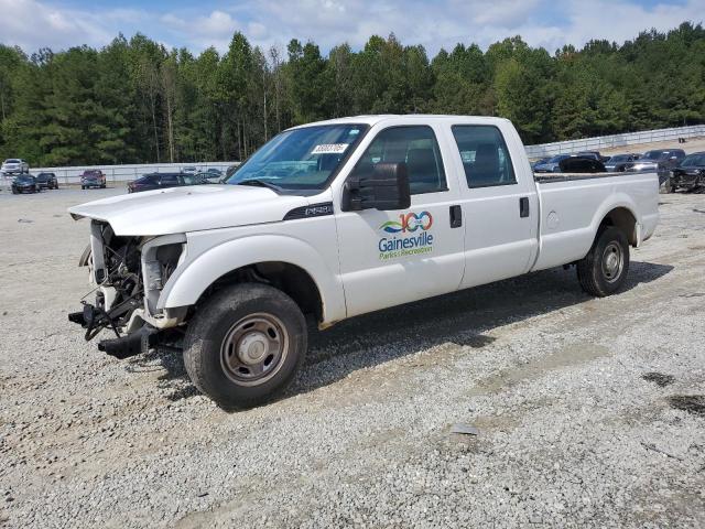 2015 FORD F250 SUPER DUTY, 