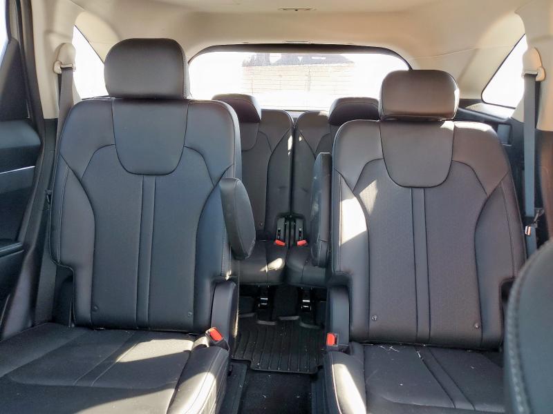 5XYRHDLF0PG169642 - 2023 KIA SORENTO EX Сірий фото 10