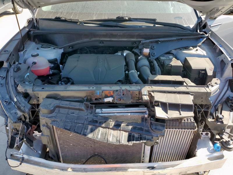 5XYRHDLF0PG169642 - 2023 KIA SORENTO EX Сірий фото 12