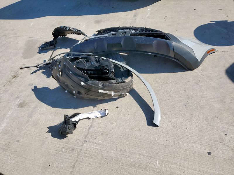 5XYRHDLF0PG169642 - 2023 KIA SORENTO EX Сірий фото 13