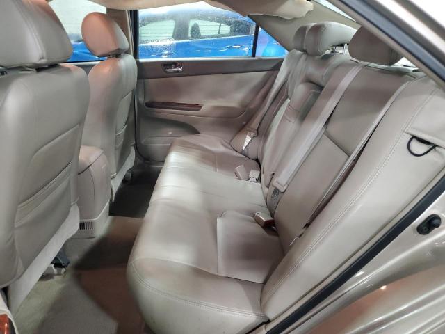 4T1BE30K56U703250 - 2006 TOYOTA CAMRY LE TAN photo 10