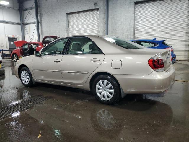 4T1BE30K56U703250 - 2006 TOYOTA CAMRY LE TAN photo 2