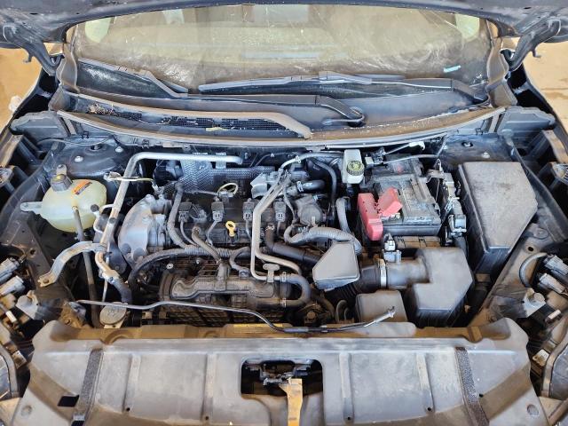 5N1AT3AB4MC842238 - 2021 NISSAN ROGUE S BLACK photo 11