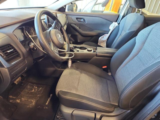 5N1AT3AB4MC842238 - 2021 NISSAN ROGUE S BLACK photo 7