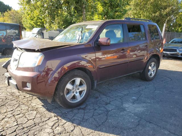 2010 HONDA PILOT EXL, 