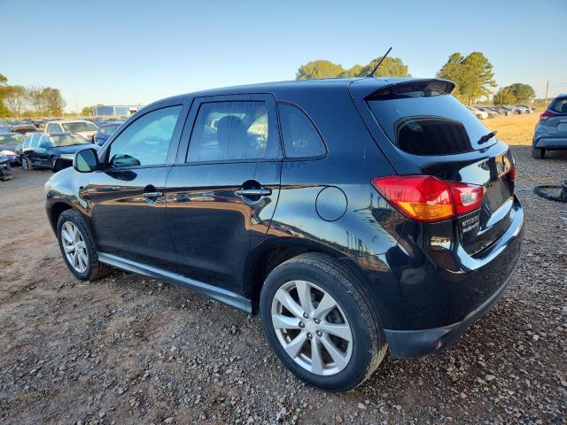 4A4AP3AU9FE026961 - 2015 MITSUBISHI OUTLANDER ES BLACK photo 2