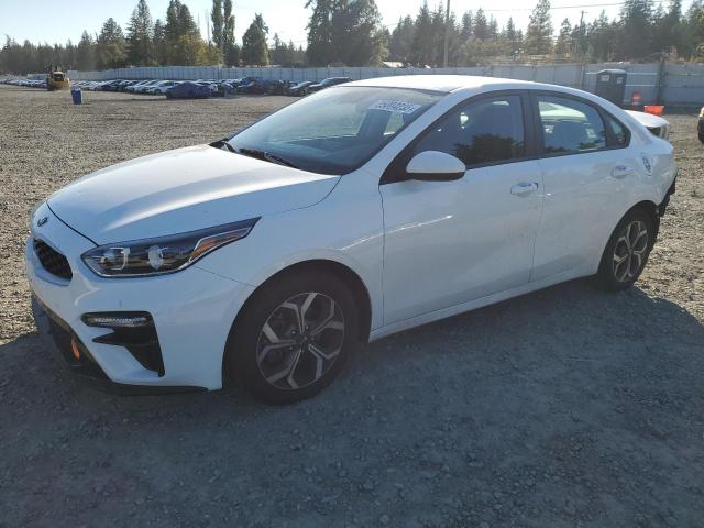 2021 KIA FORTE FE, 