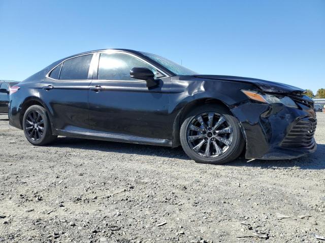 4T1B11HK1KU250470 - 2019 TOYT CAMRY L BLACK photo 4