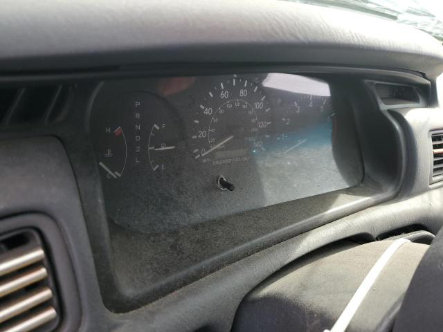 JT2BG22K4W0248106 - 1998 TOYOTA CAMRY CE 灰色 照片 9