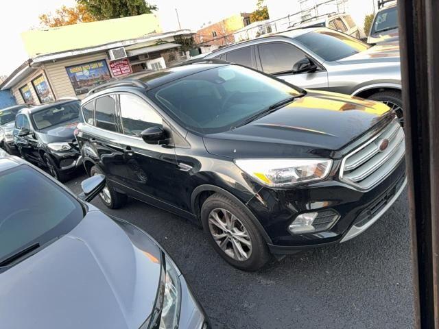 2018 FORD ESCAPE SE, 