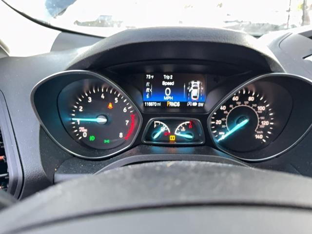 1FMCU0GD8JUA75237 - 2018 FORD ESCAPE SE Noir photo 8