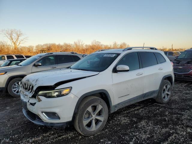 2019 JEEP CHEROKEE LIMITED, 