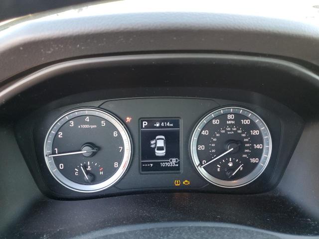 5NPE24AF6JH673373 - 2018 HYUNDAI SONATA SE 银色 照片 9