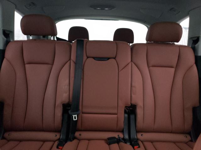 WA1VXAF76MD010522 - 2021 AUDI Q7 PRESTIGE 蓝色 照片 10