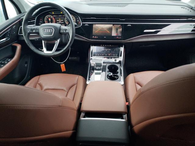 WA1VXAF76MD010522 - 2021 AUDI Q7 PRESTIGE 蓝色 照片 8