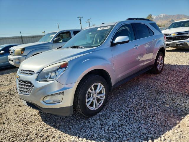 2017 CHEVROLET EQUINOX LT, 