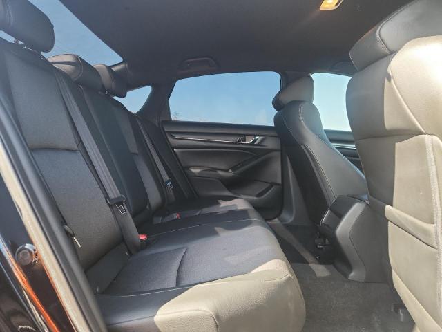 1HGCV1F32LA081704 - 2020 HONDA ACCORD SPORT 黑色 照片 10