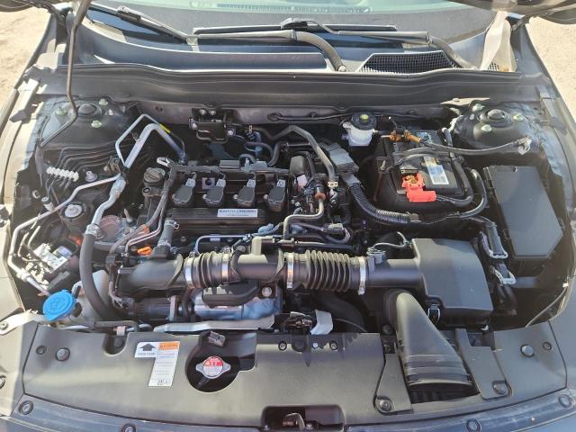 1HGCV1F32LA081704 - 2020 HONDA ACCORD SPORT 黑色 照片 11