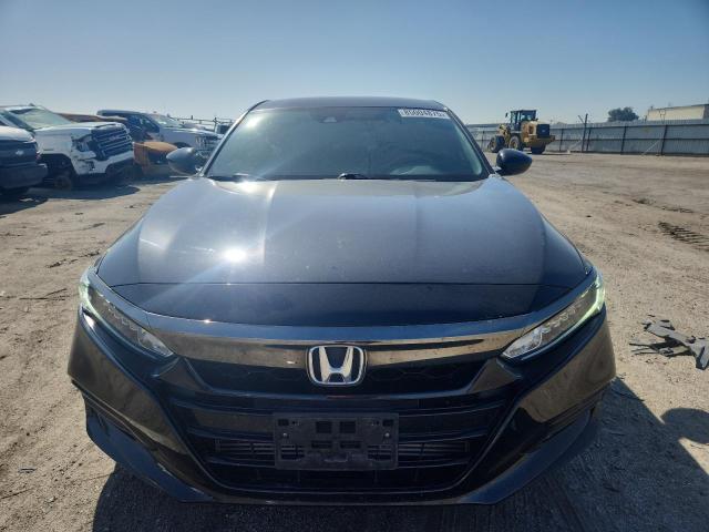 1HGCV1F32LA081704 - 2020 HONDA ACCORD SPORT 黑色 照片 5