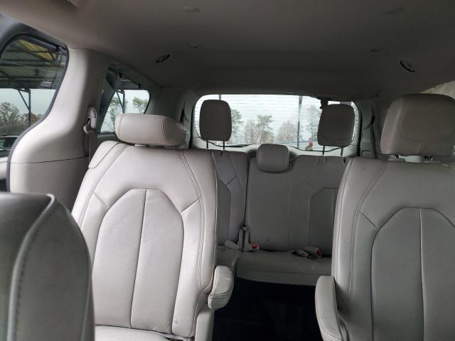 2C4RC1BG3MR538556 - 2021 CHRYSLER PACIFICA TOURING L GRAY photo 10