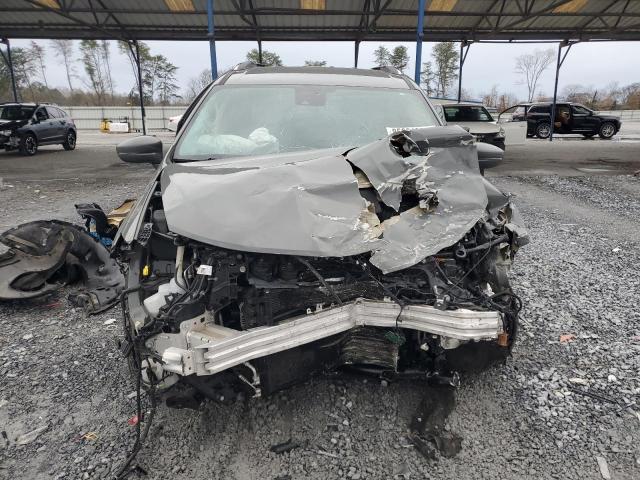 2C4RC1BG3MR538556 - 2021 CHRYSLER PACIFICA TOURING L GRAY photo 5